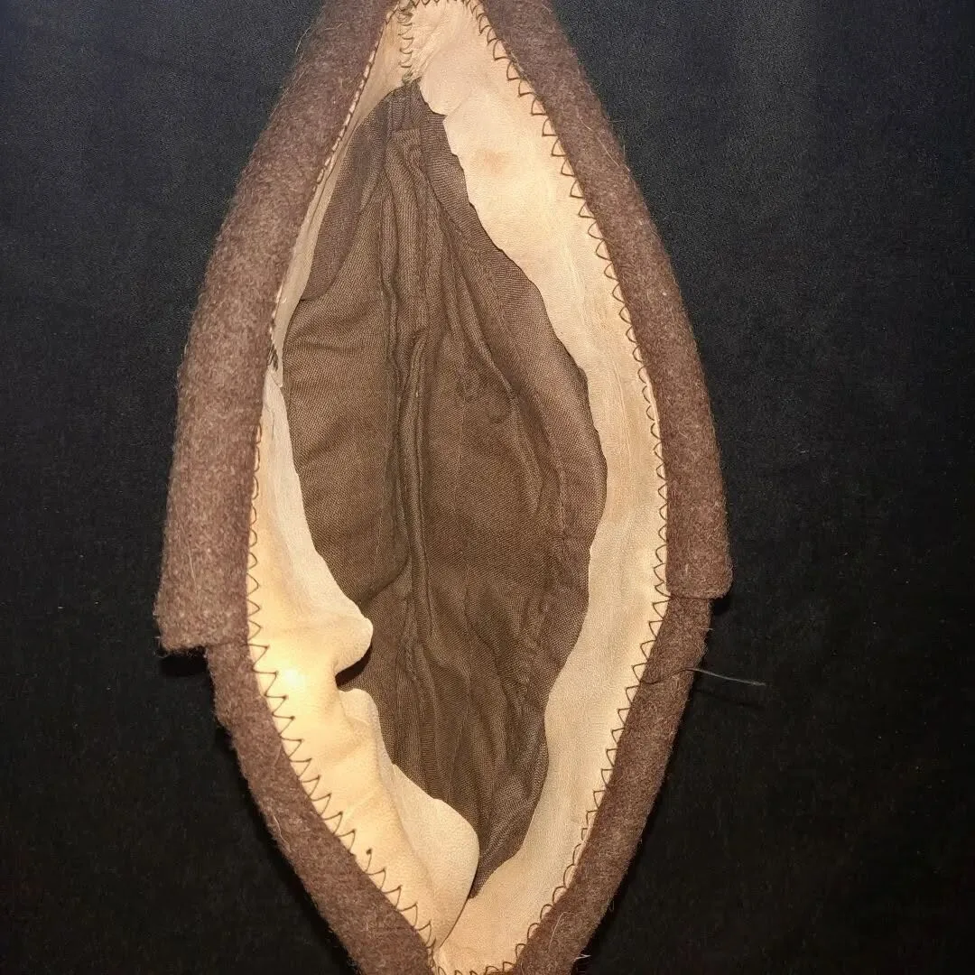 Autumn/winter field cap of the Bulgarian People's Army — 7