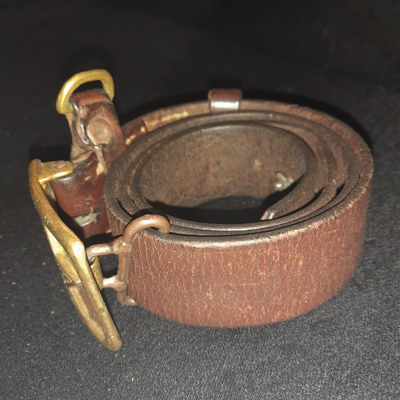 Sergeant belt of the Bulgarian People's Army — 4