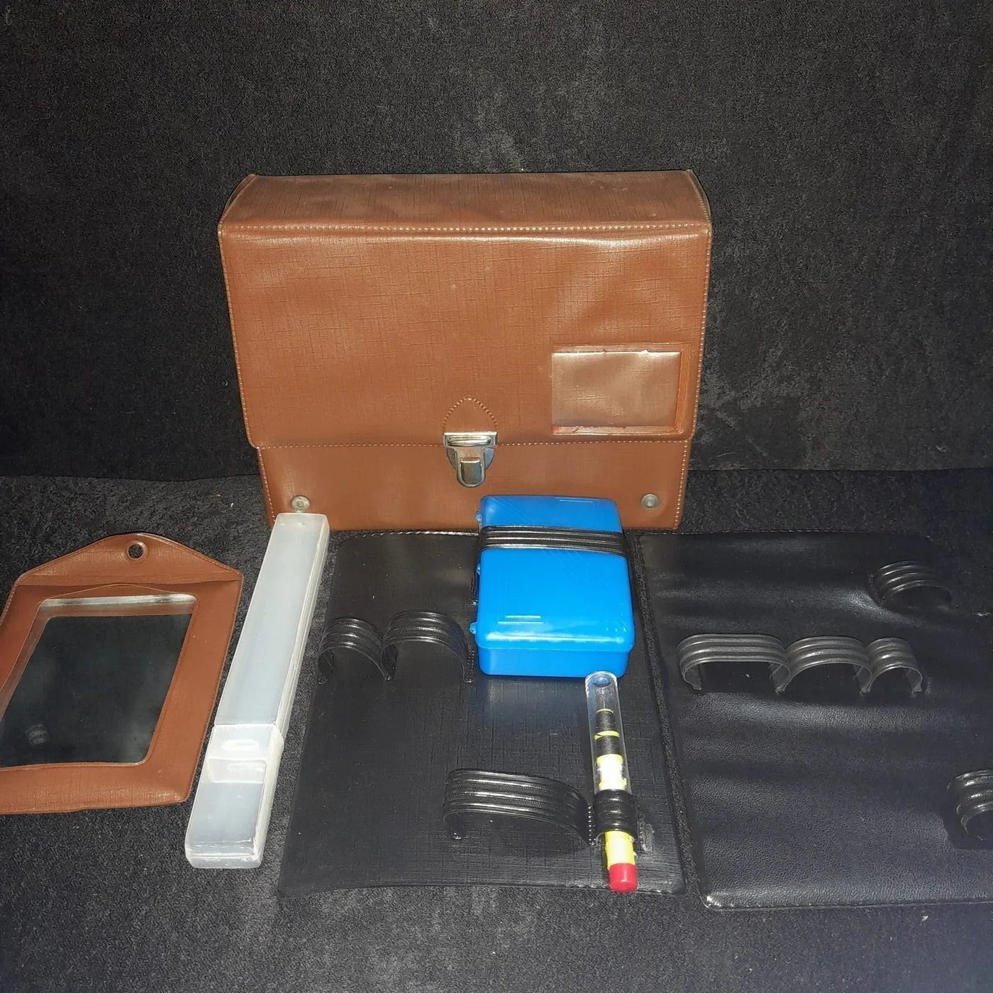 Toiletry bag of the Bulgarian People's Army — 2