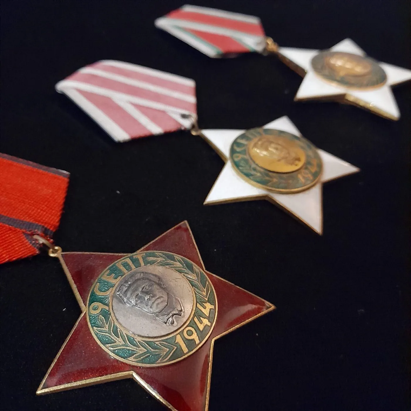 Orders of 9 September 1944, 3rd, 2nd and 1st class — 3