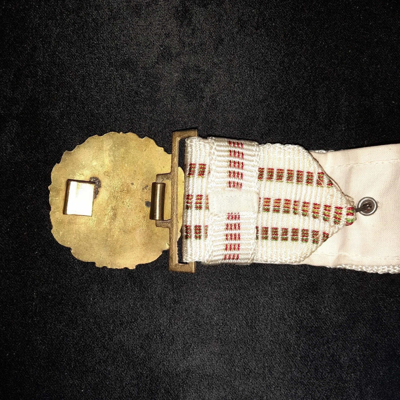 Parade belt — 2