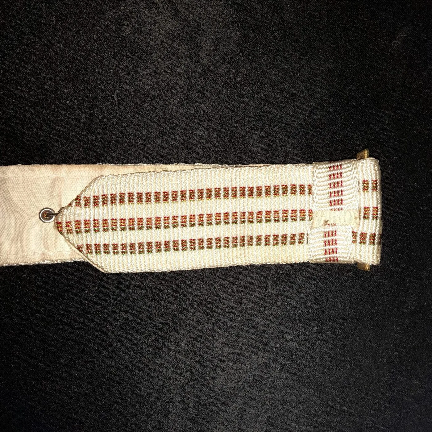 Parade belt — 3