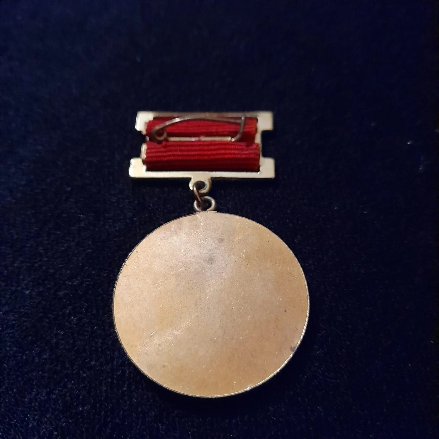 Small medals rewarding excellence — 2