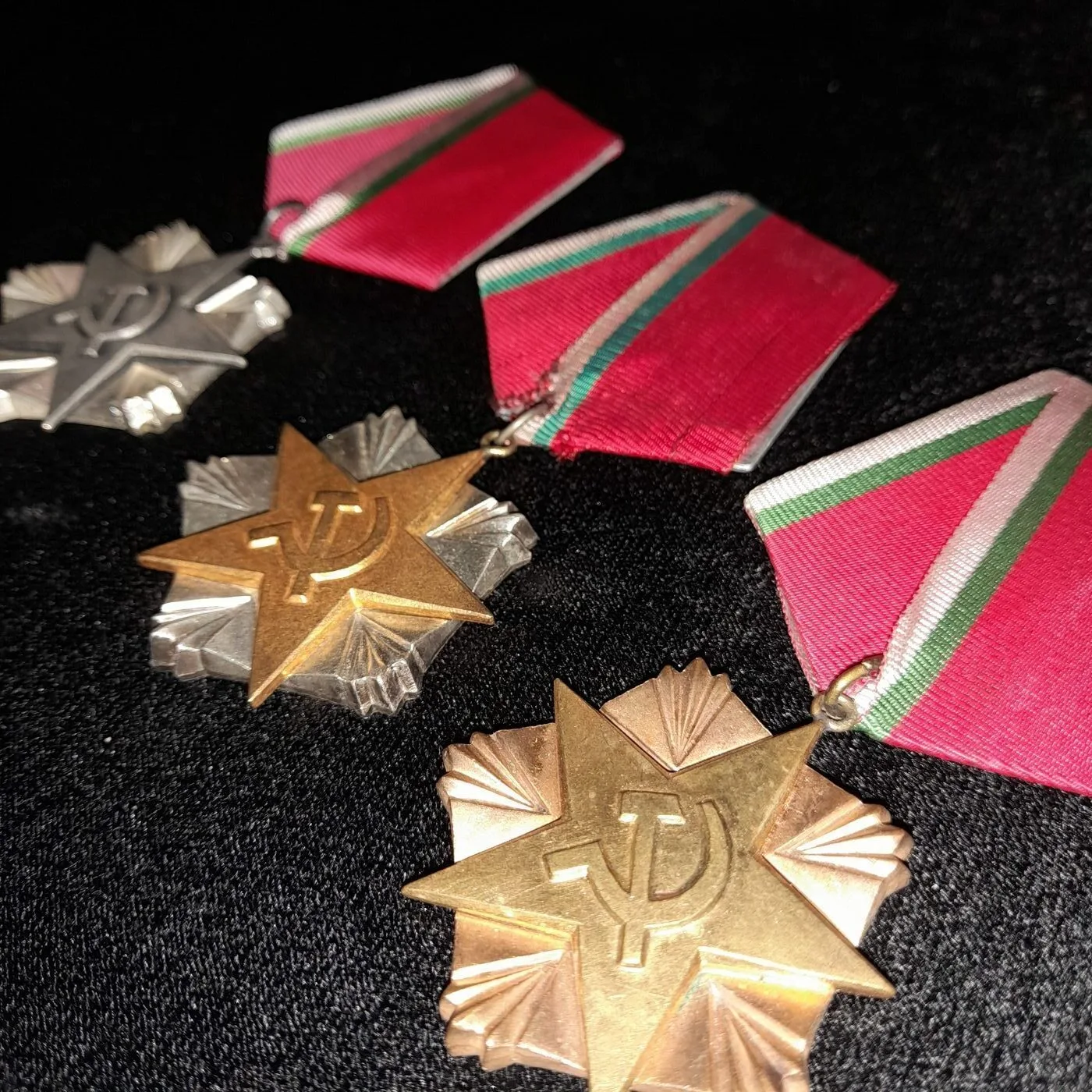 National Order of Labour — 2