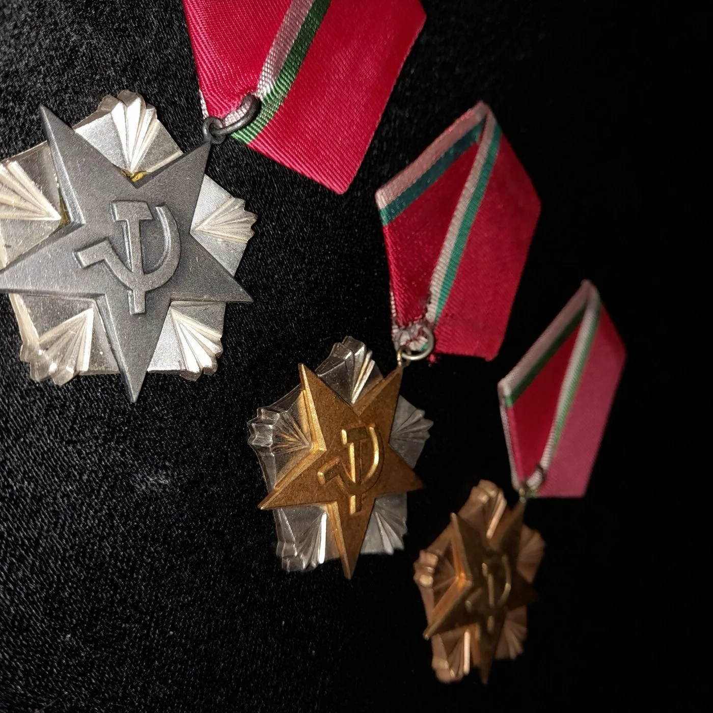 National Order of Labour — 3