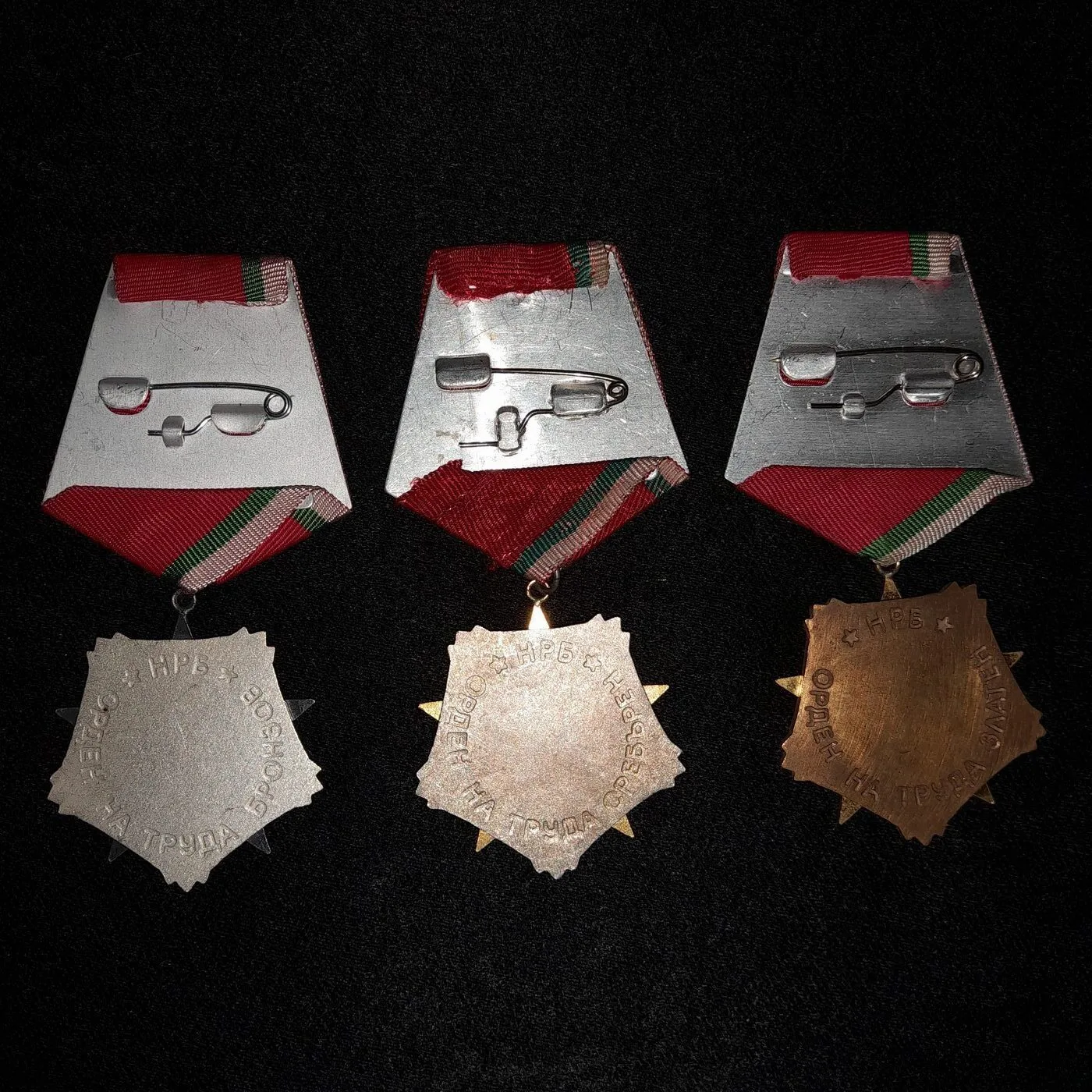 National Order of Labour — 4