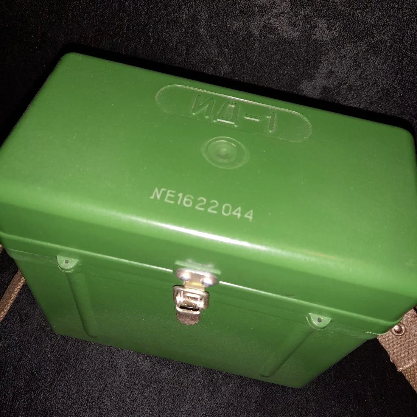 Soviet ID-1 dosimeter — 2