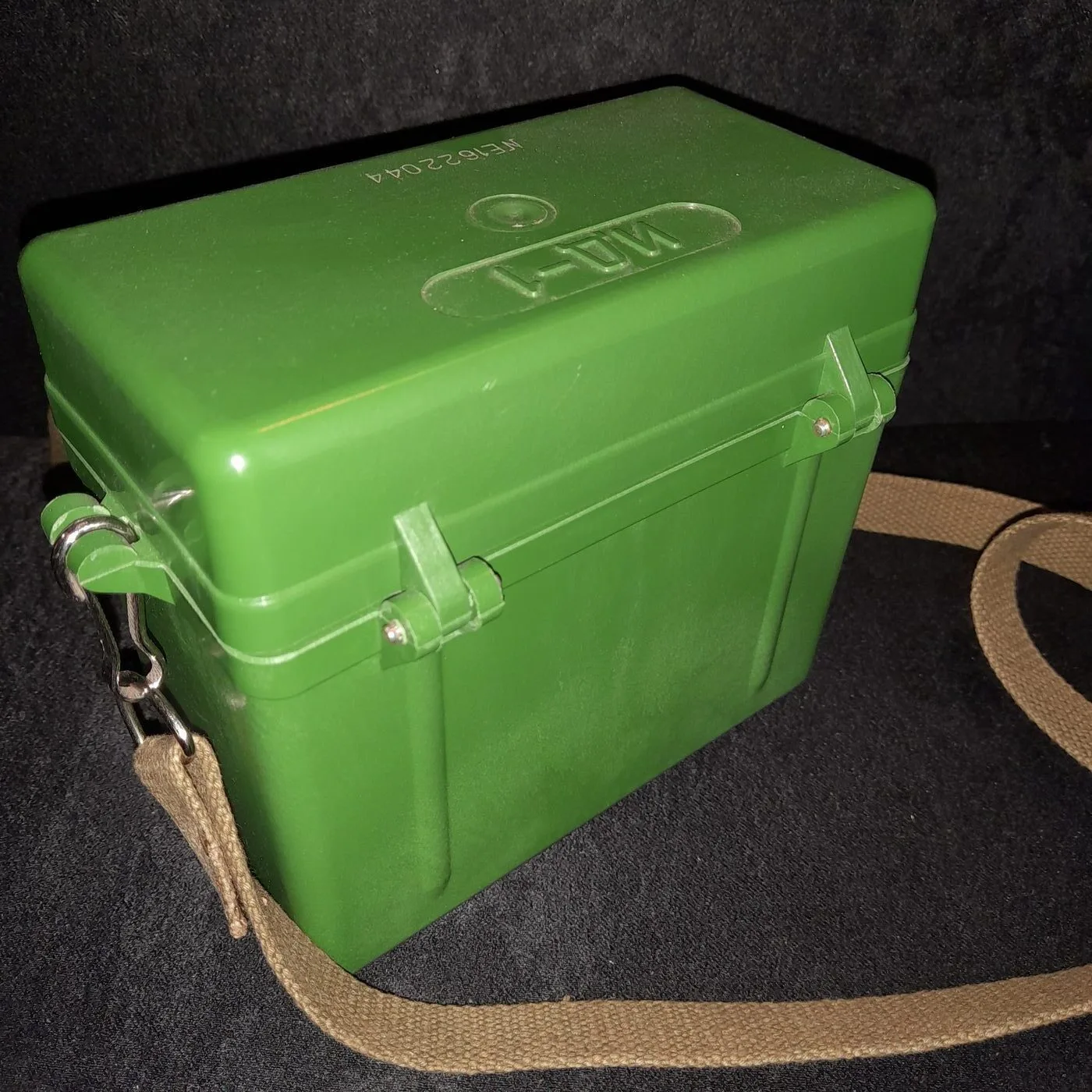 Soviet ID-1 dosimeter — 3