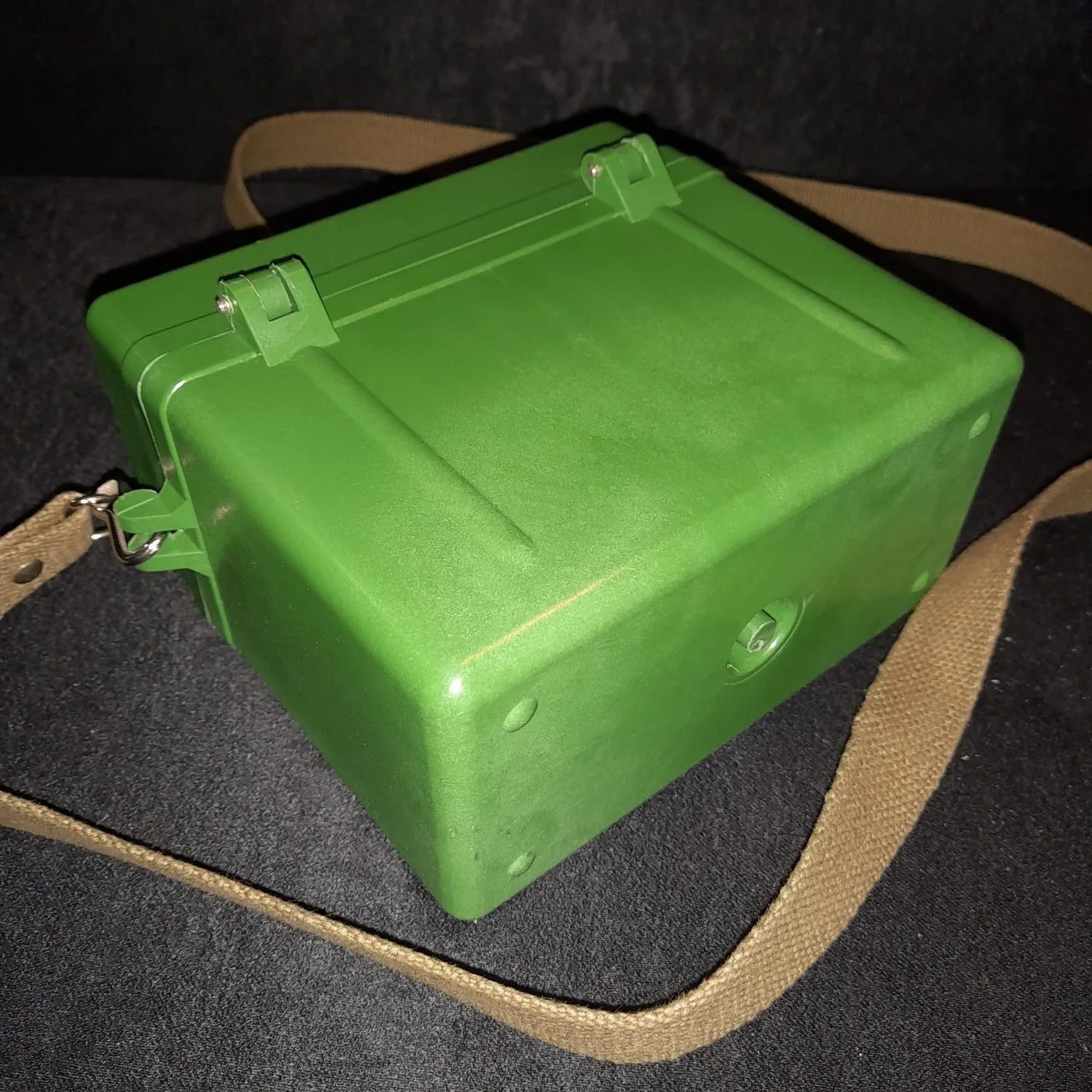 Soviet ID-1 dosimeter — 4