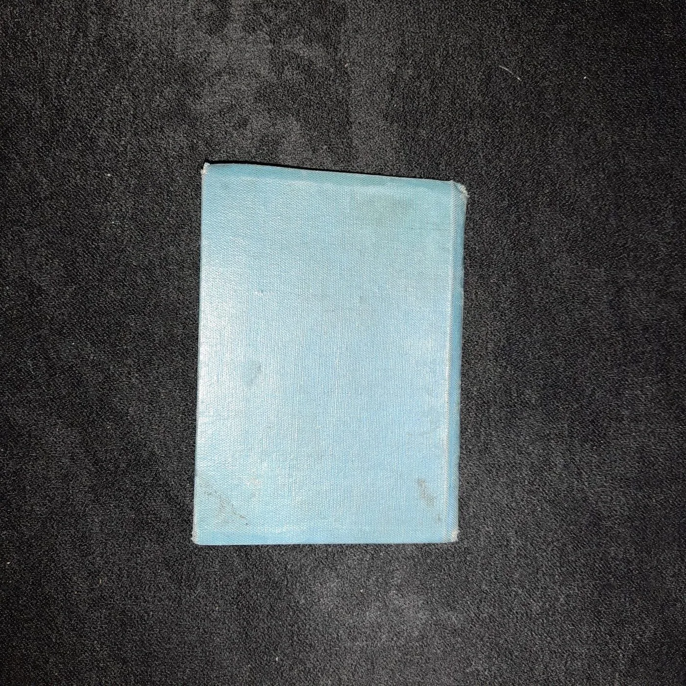 Military booklet — 2