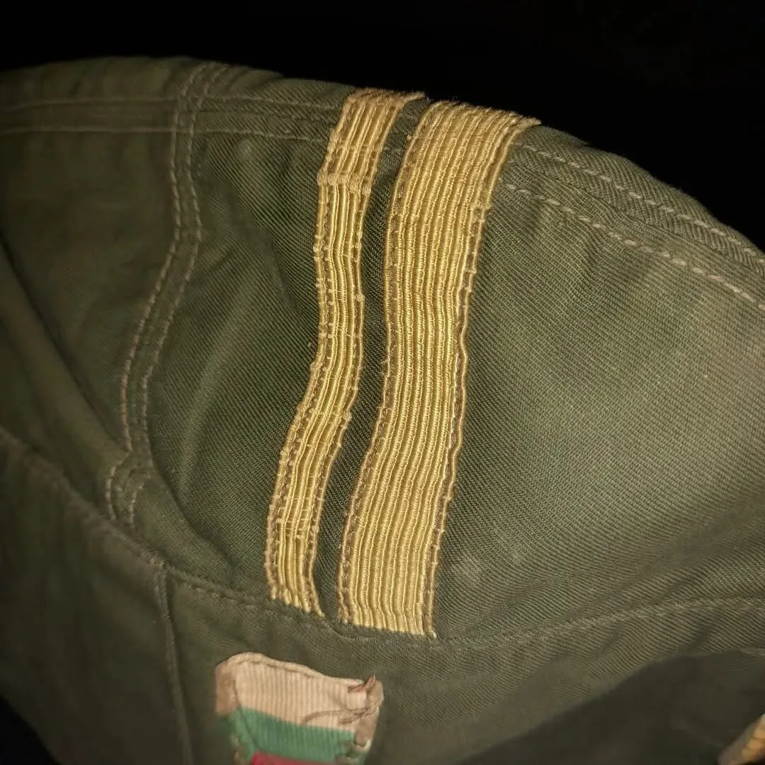 Summer cap for sub-officer — 3