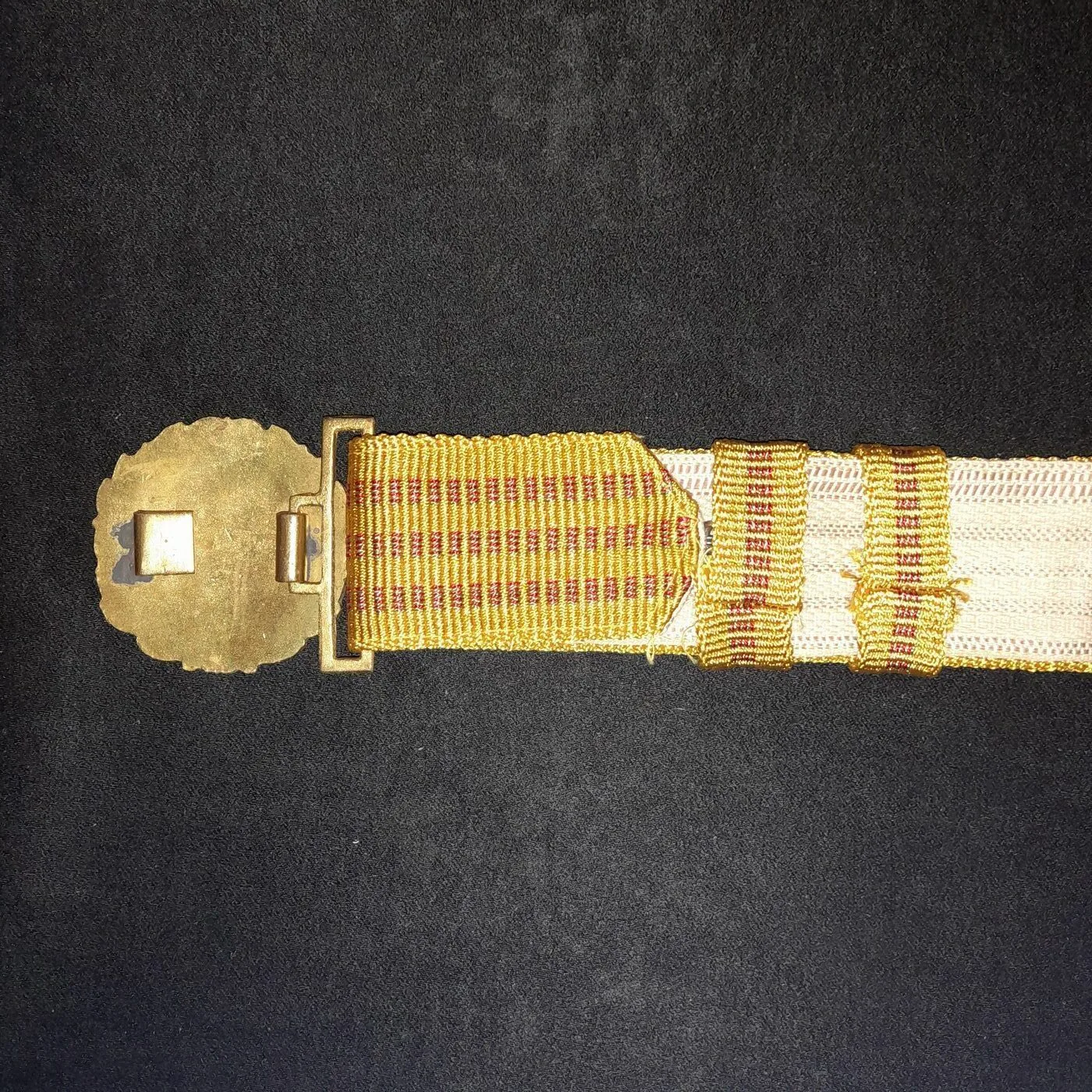 Parade belt of the Bulgarian People's Army — 2