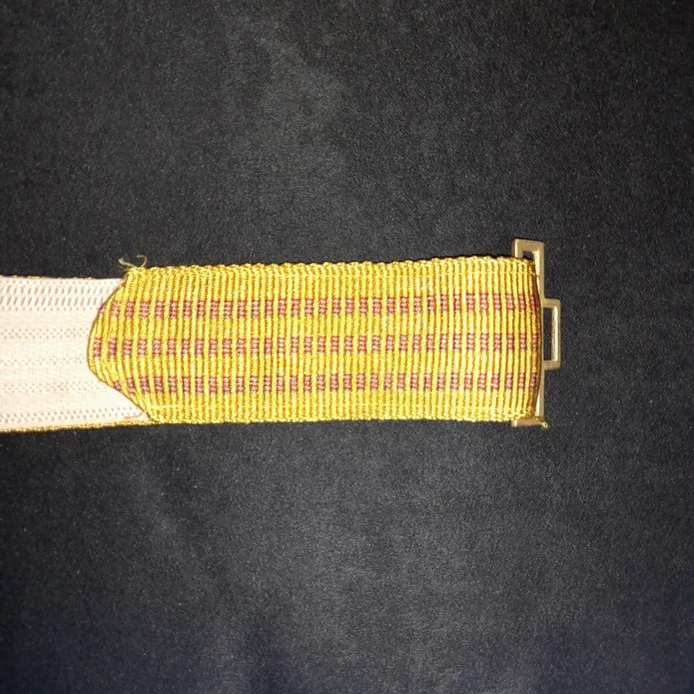Parade belt of the Bulgarian People's Army — 3