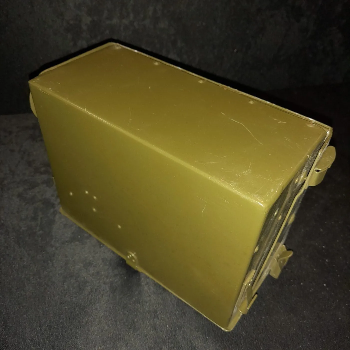 Chemical troops analysis tool box — 5
