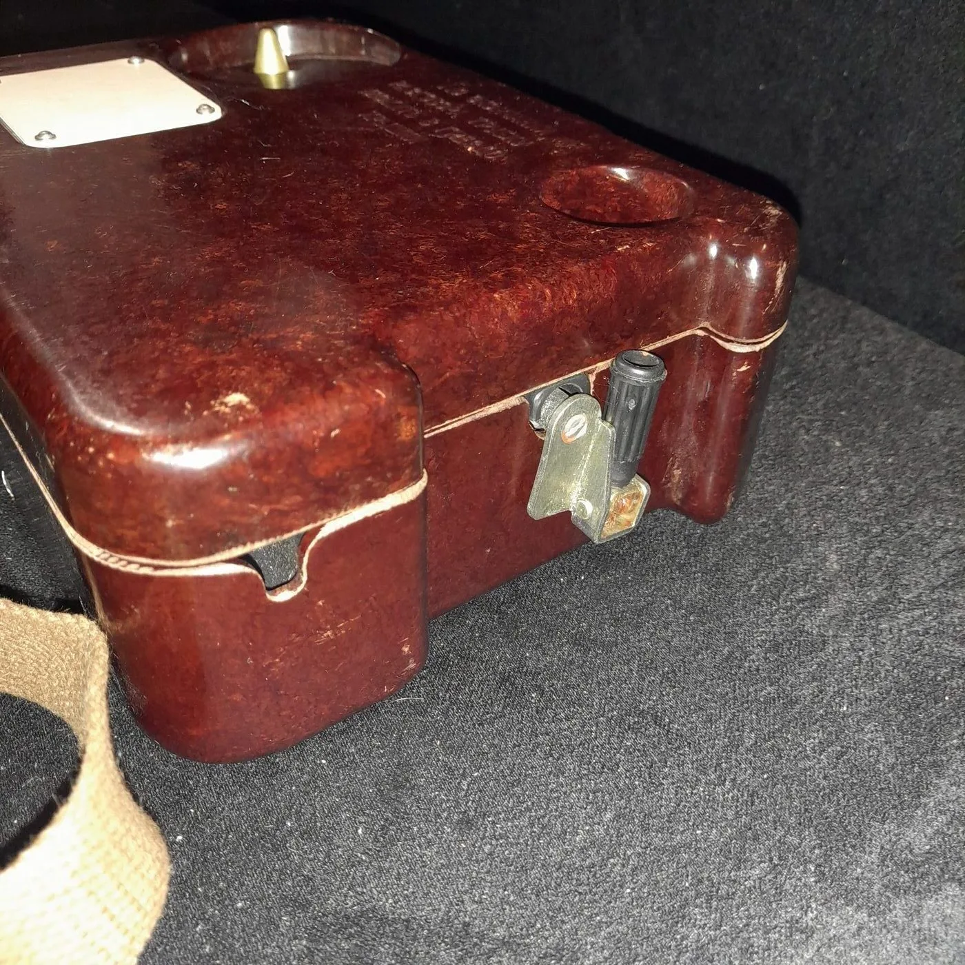 TA-57 field telephone — 3