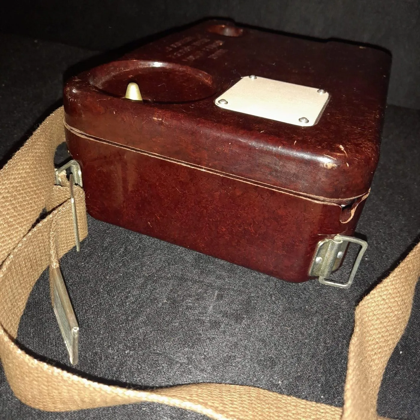 TA-57 field telephone — 4