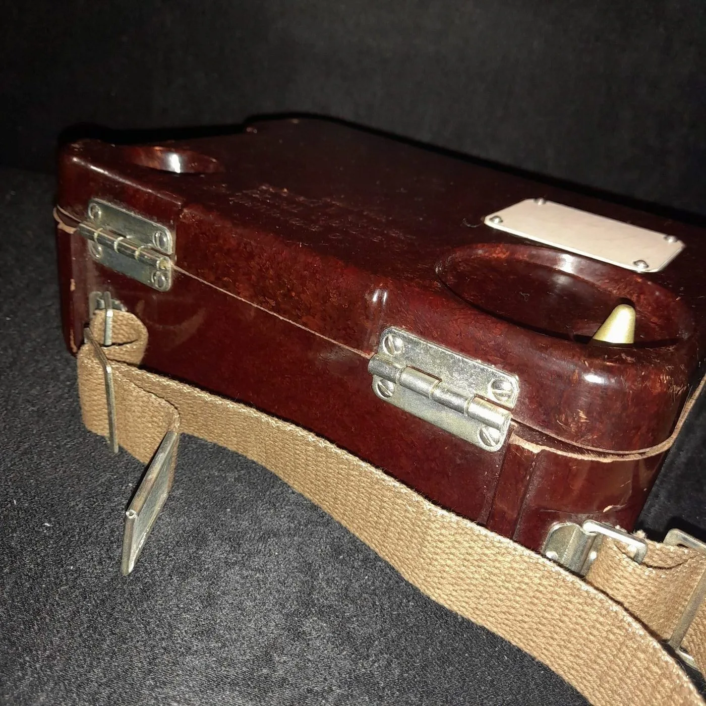TA-57 field telephone — 5