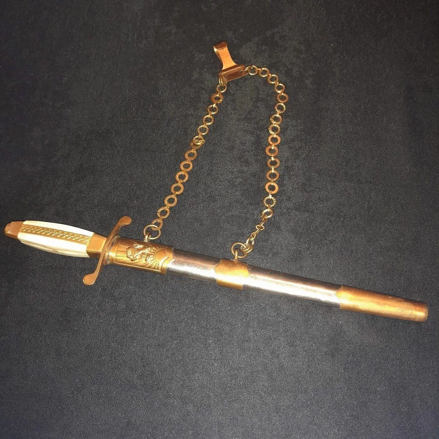 Officer's parade dagger