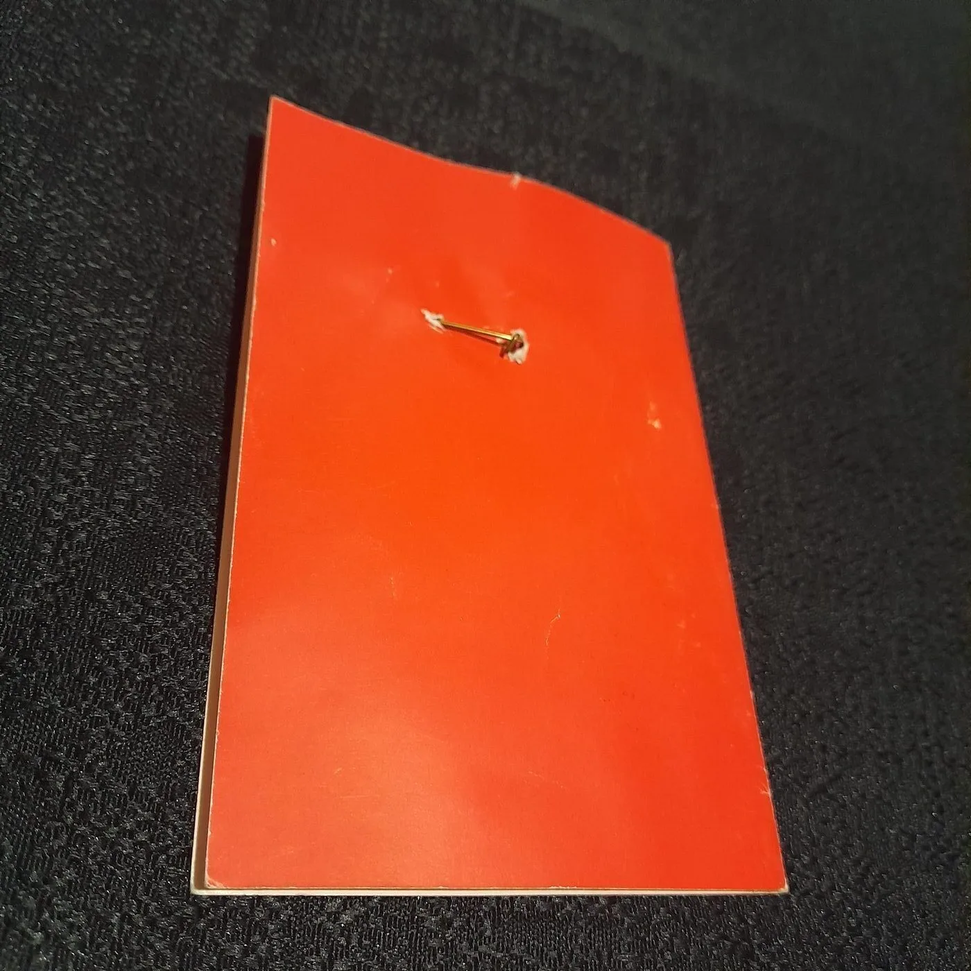 Medal with booklet "40 Years of Victory" — 5