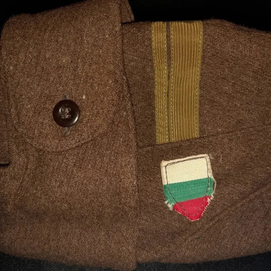 Winter cap for sub-officer — 3