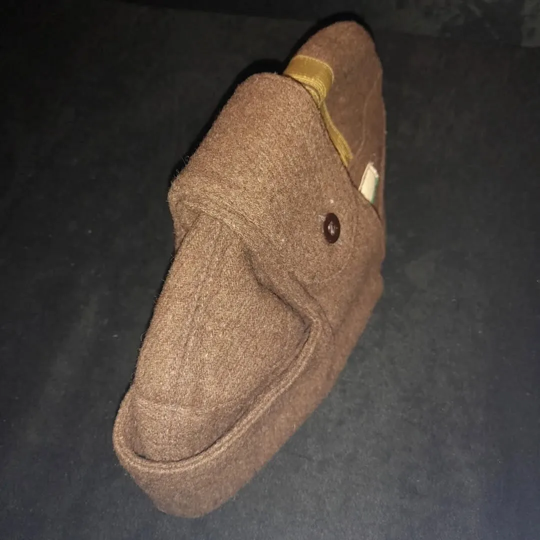 Winter cap for sub-officer — 7