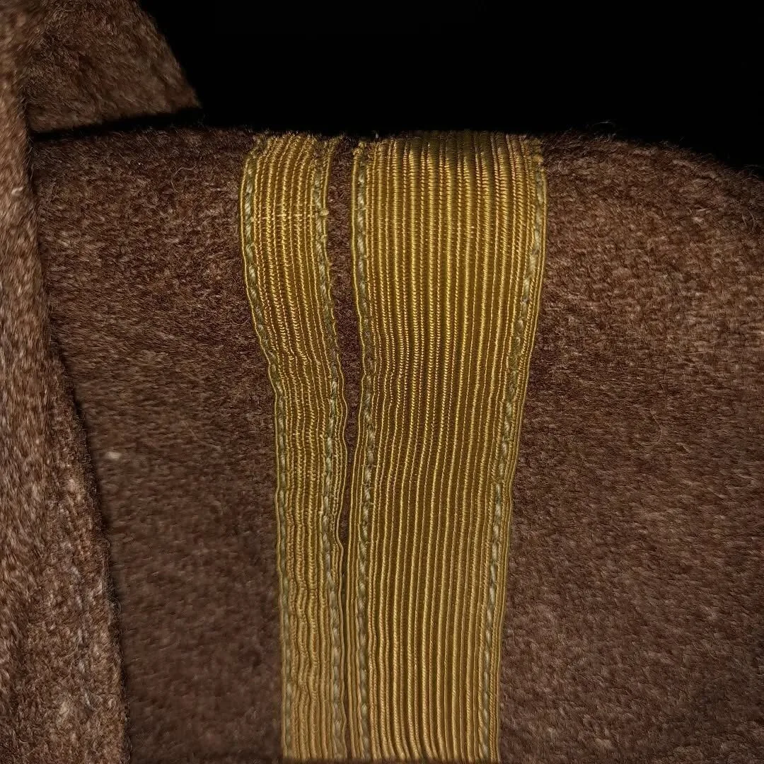 Winter cap for sub-officer — 9