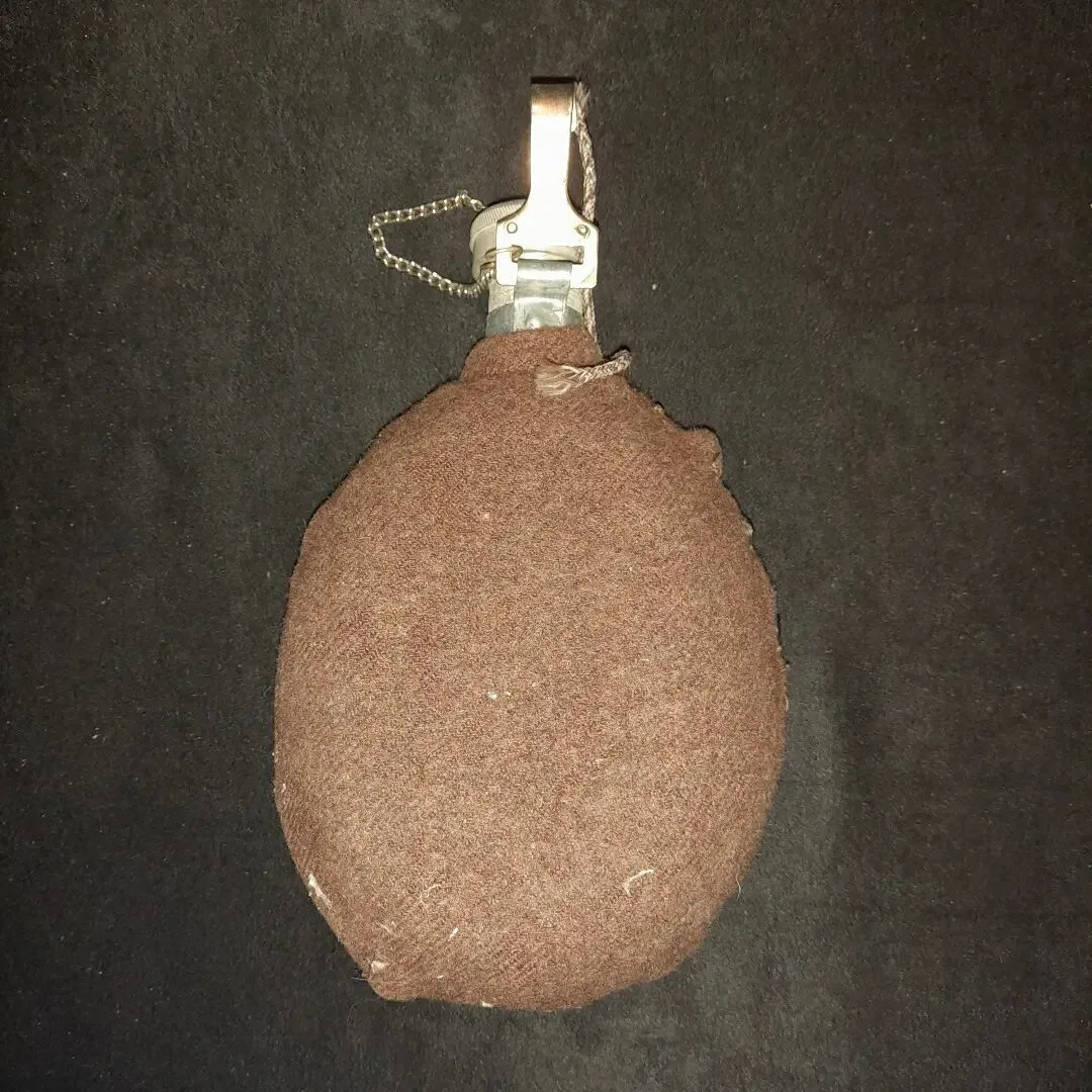 Water flask of the Bulgarian People's Army — 2