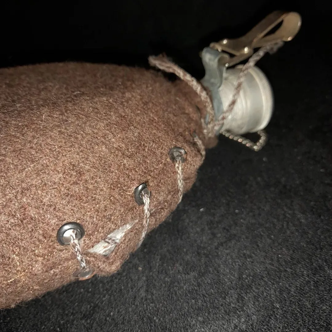 Water flask of the Bulgarian People's Army — 3