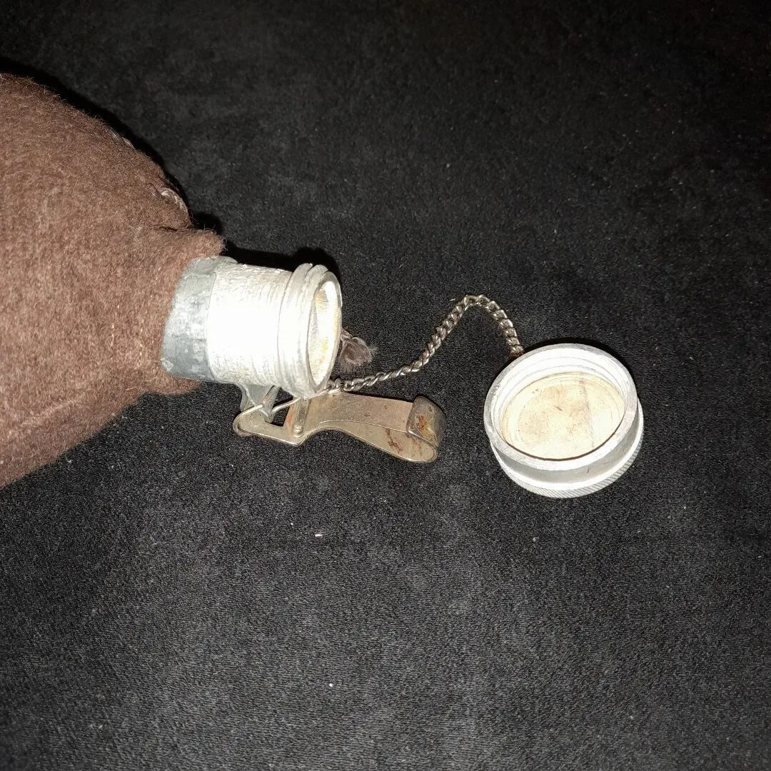 Water flask of the Bulgarian People's Army — 4