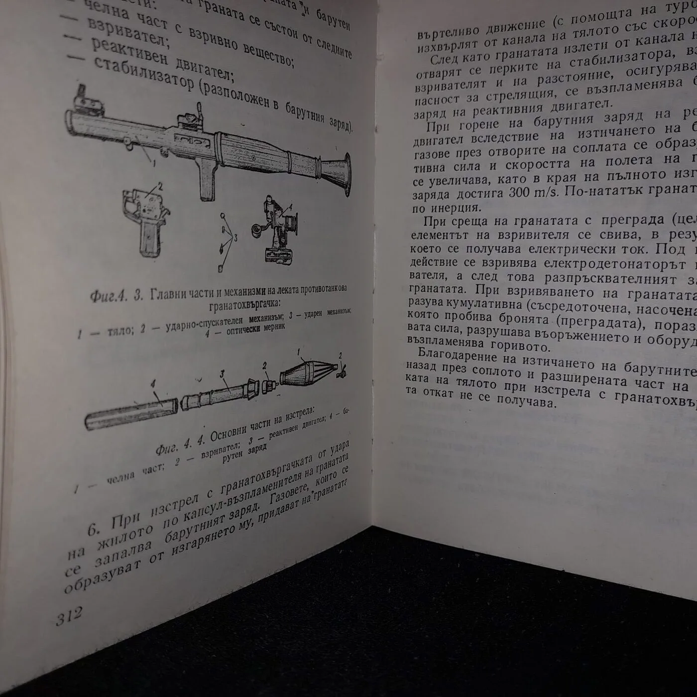 Weapons instruction manual — 8