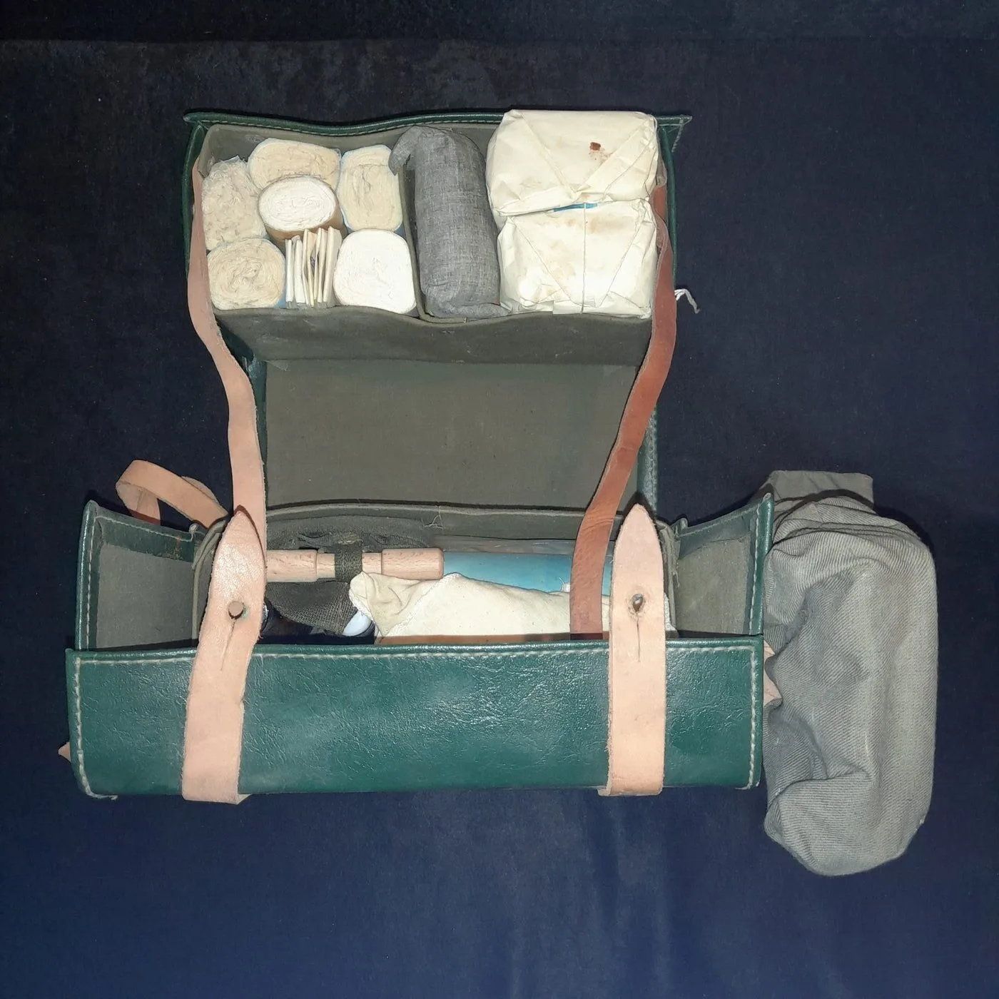 Medical field bag of the Bulgarian People's Army — 5