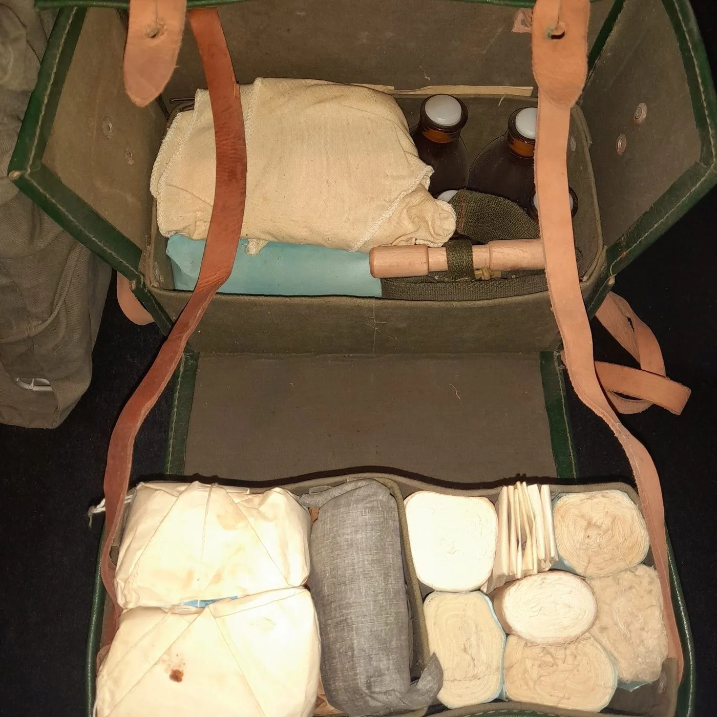 Medical field bag of the Bulgarian People's Army — 6