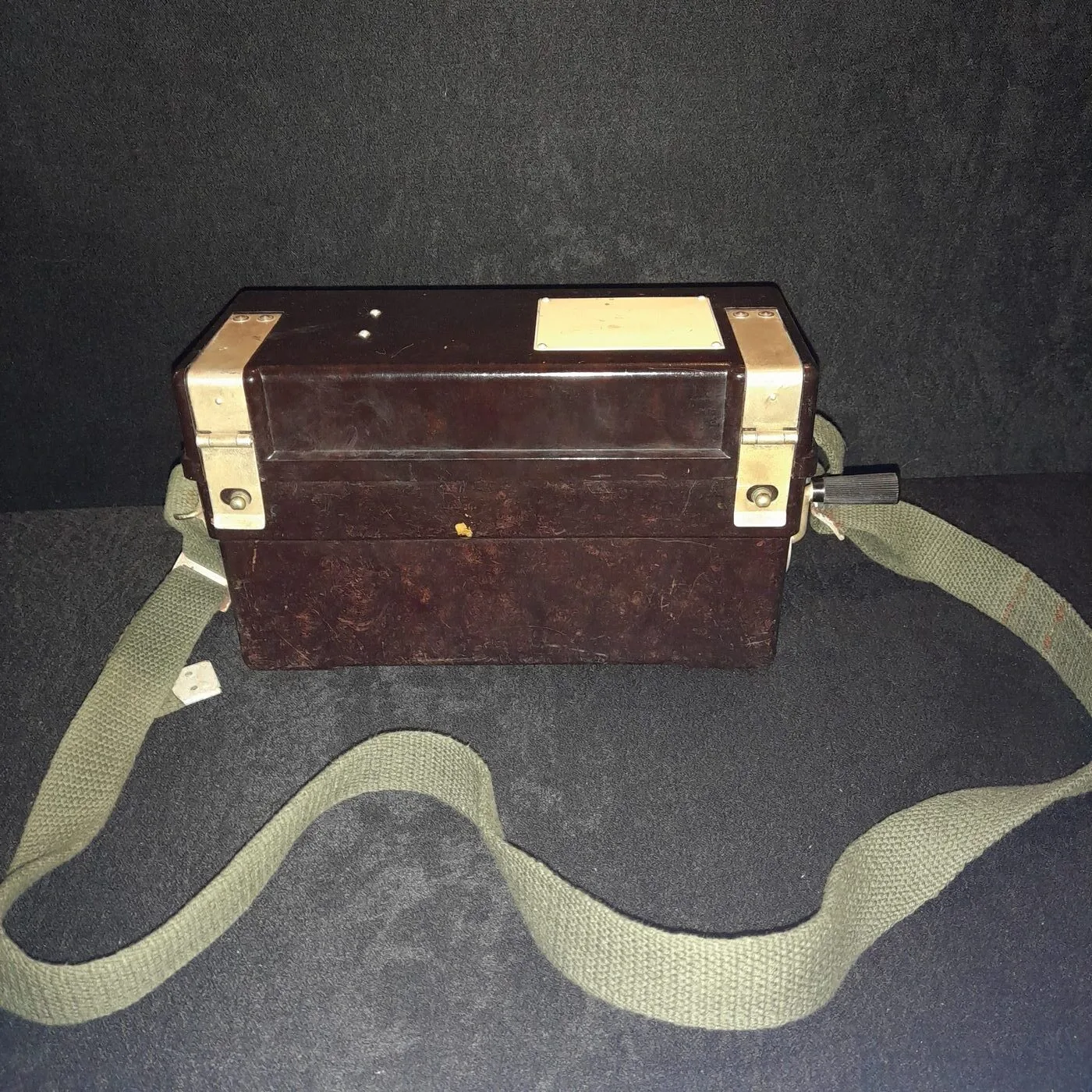 Field telephone of the Bulgarian People's Army