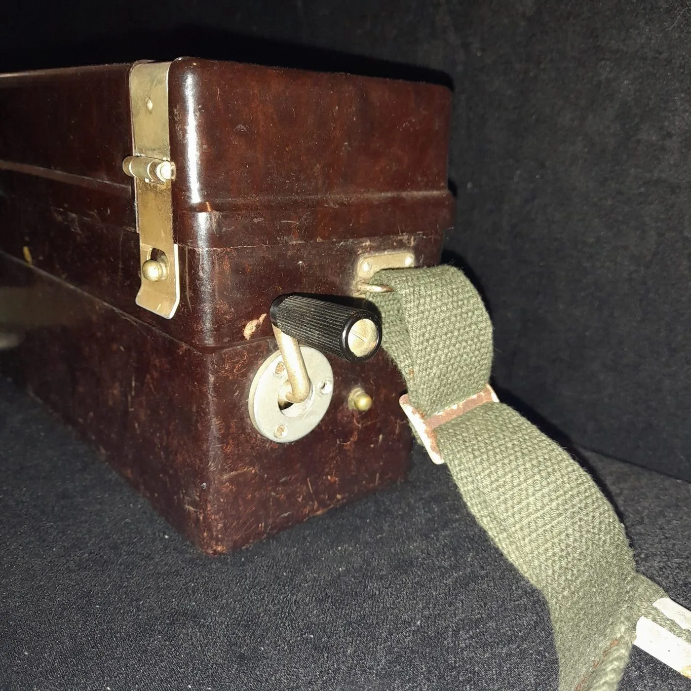 Field telephone of the Bulgarian People's Army — 4
