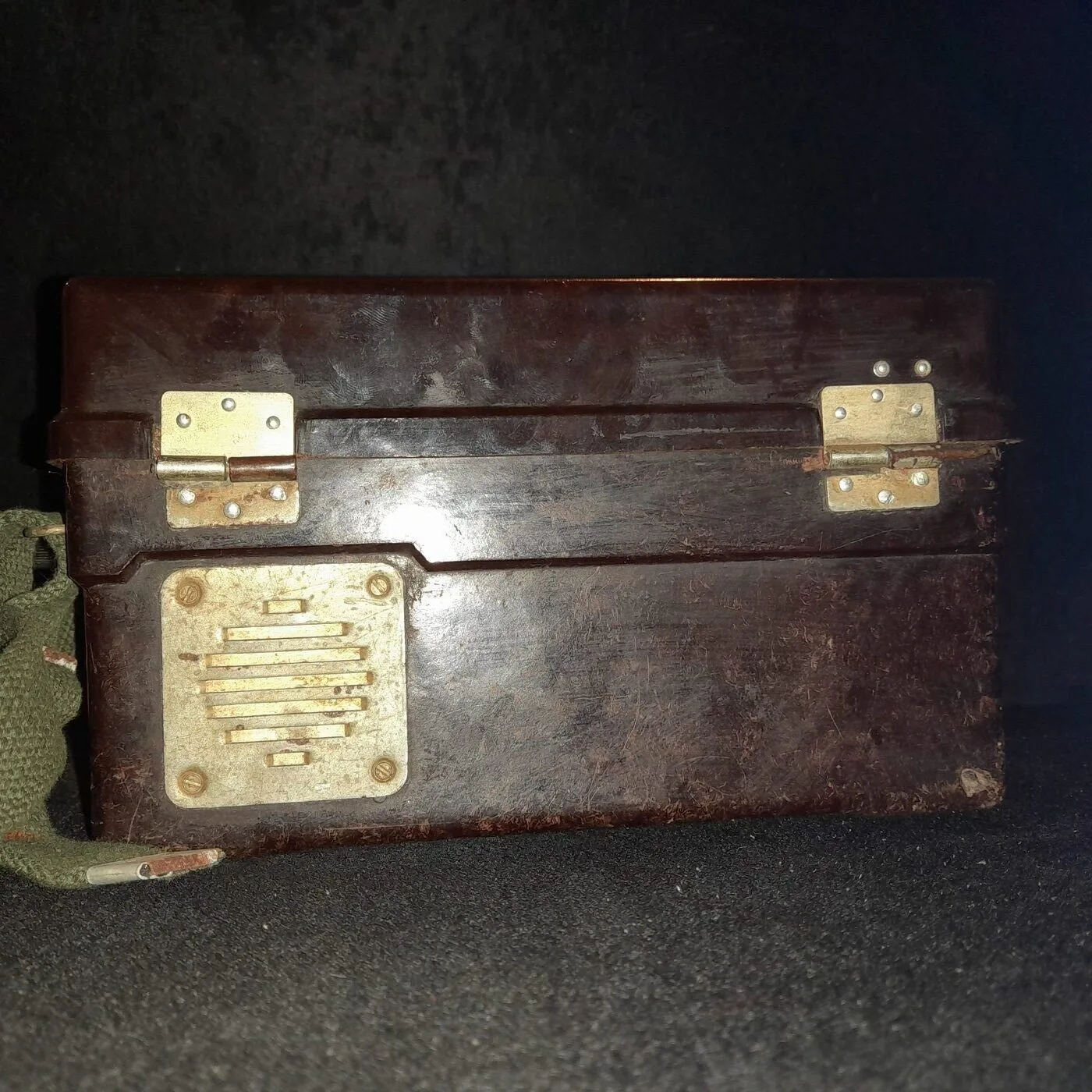 Field telephone of the Bulgarian People's Army — 5