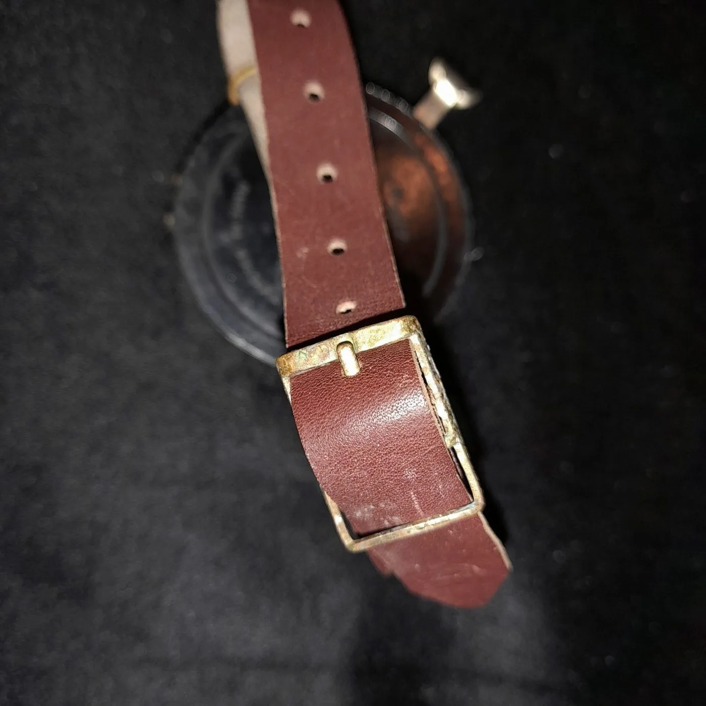 Military wrist compass — 5