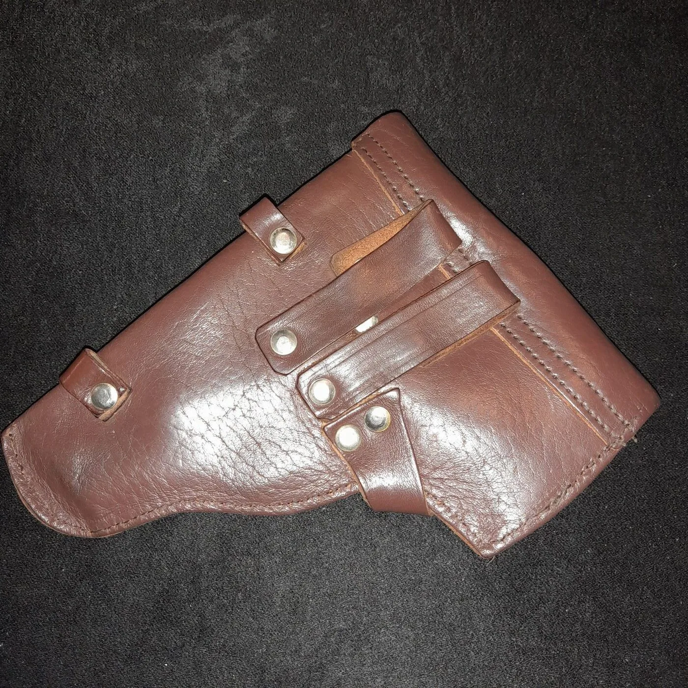 Makarov pistol holster — 2