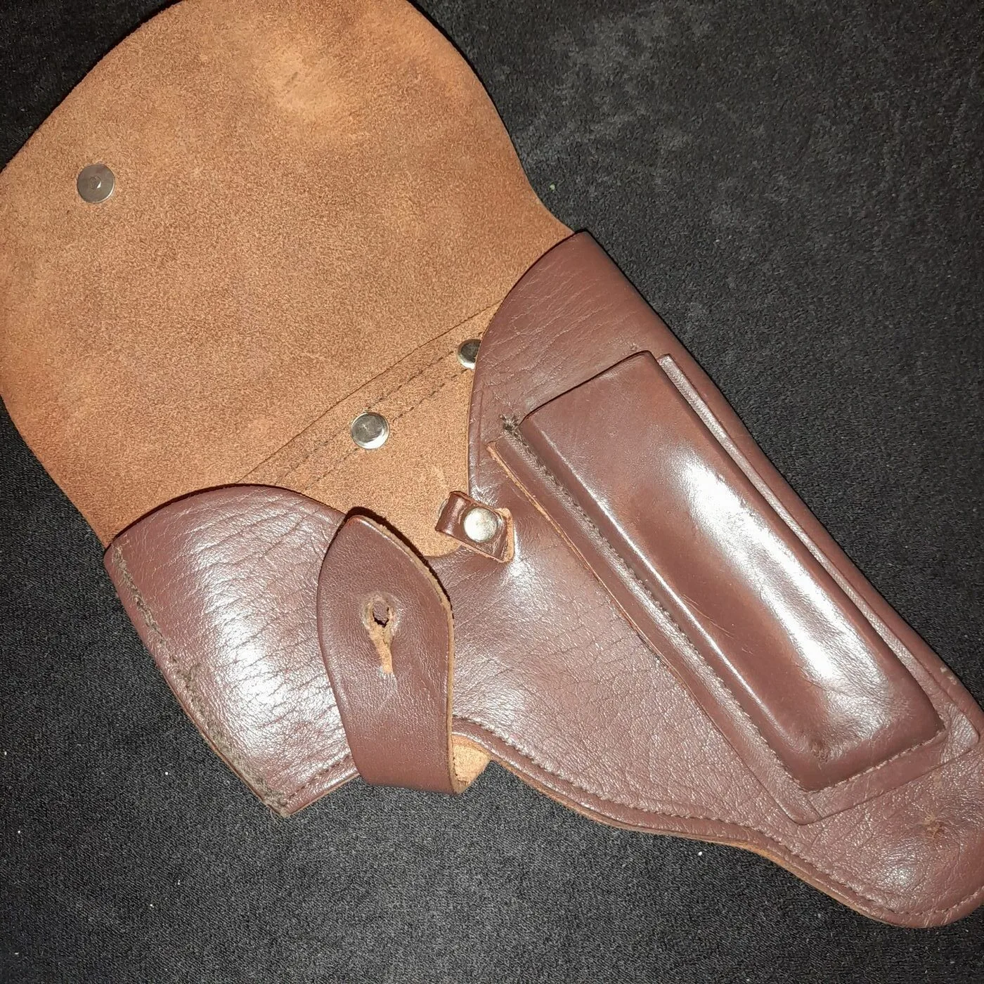 Makarov pistol holster — 3