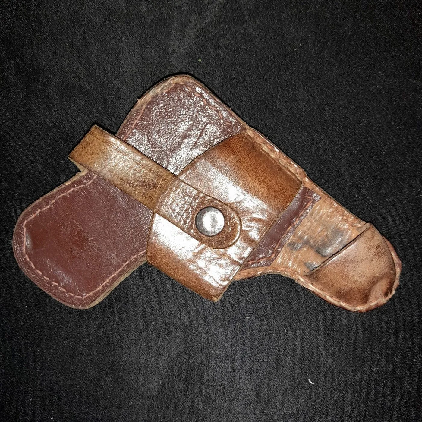 Makarov pistol holster, open variant — 4