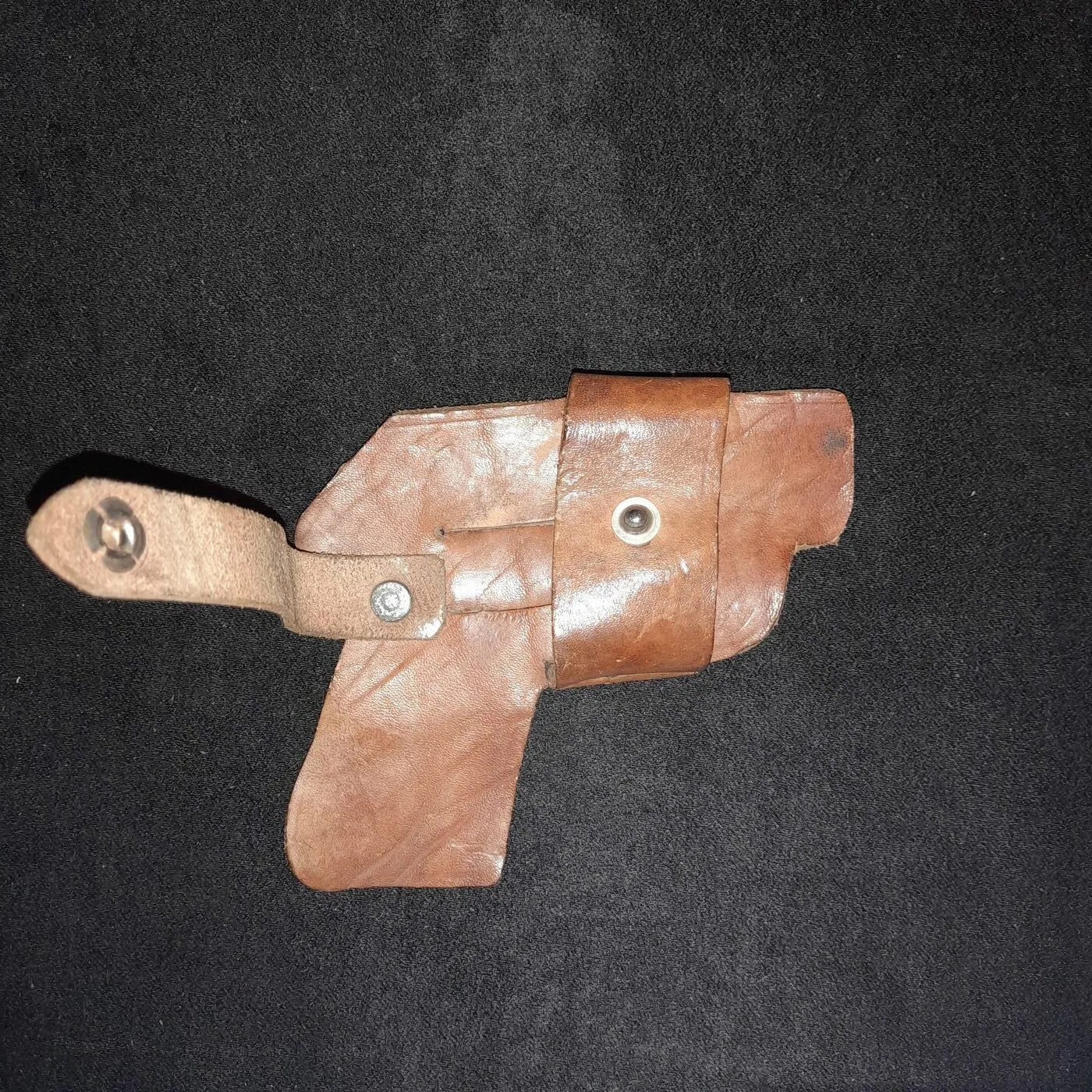 Makarov pistol holster, open variant — 5
