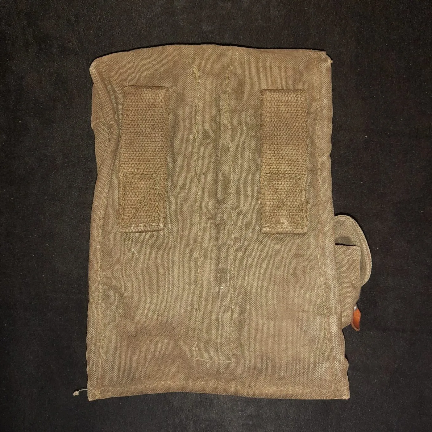AK-47 magazine pouch — 13