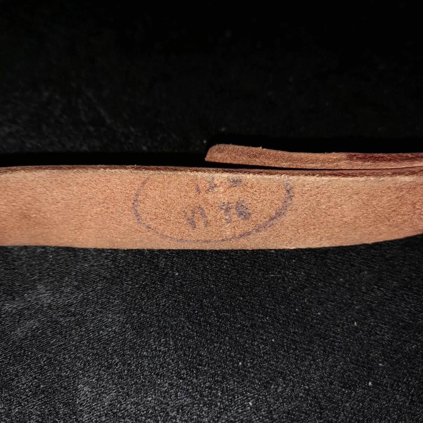Officer's topography bag — 4