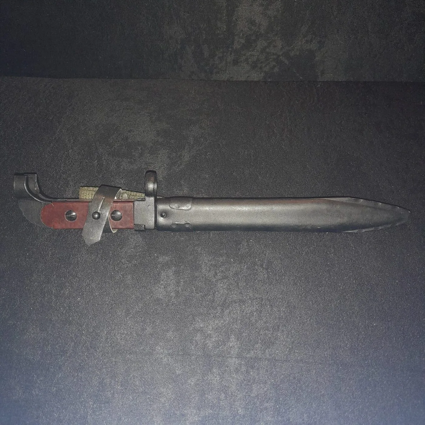 AK-47 bayonet — 3