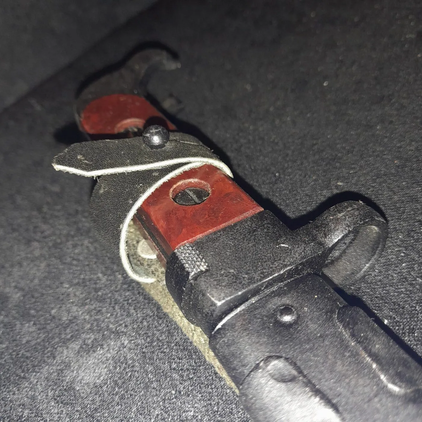 AK-47 bayonet — 5