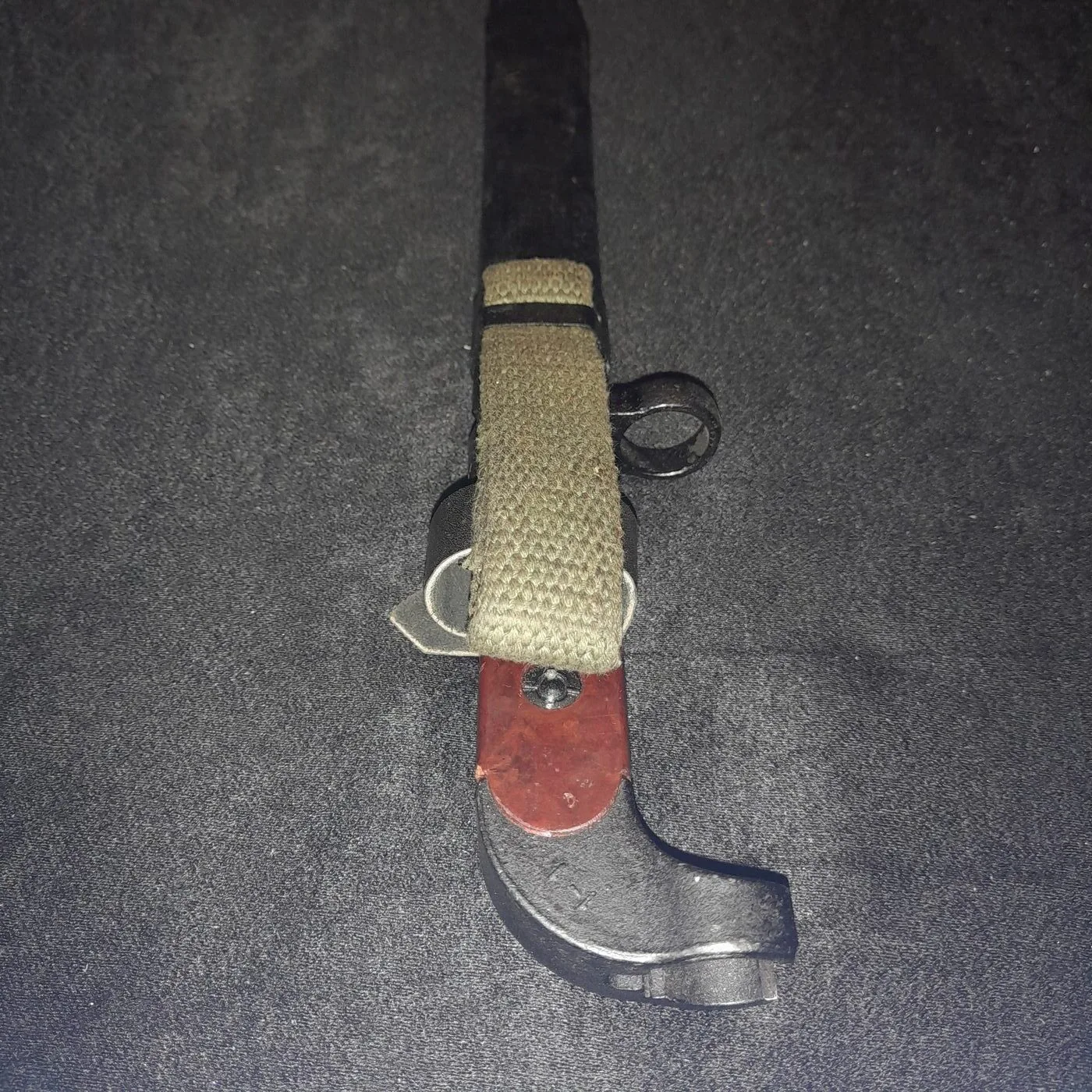 AK-47 bayonet — 8