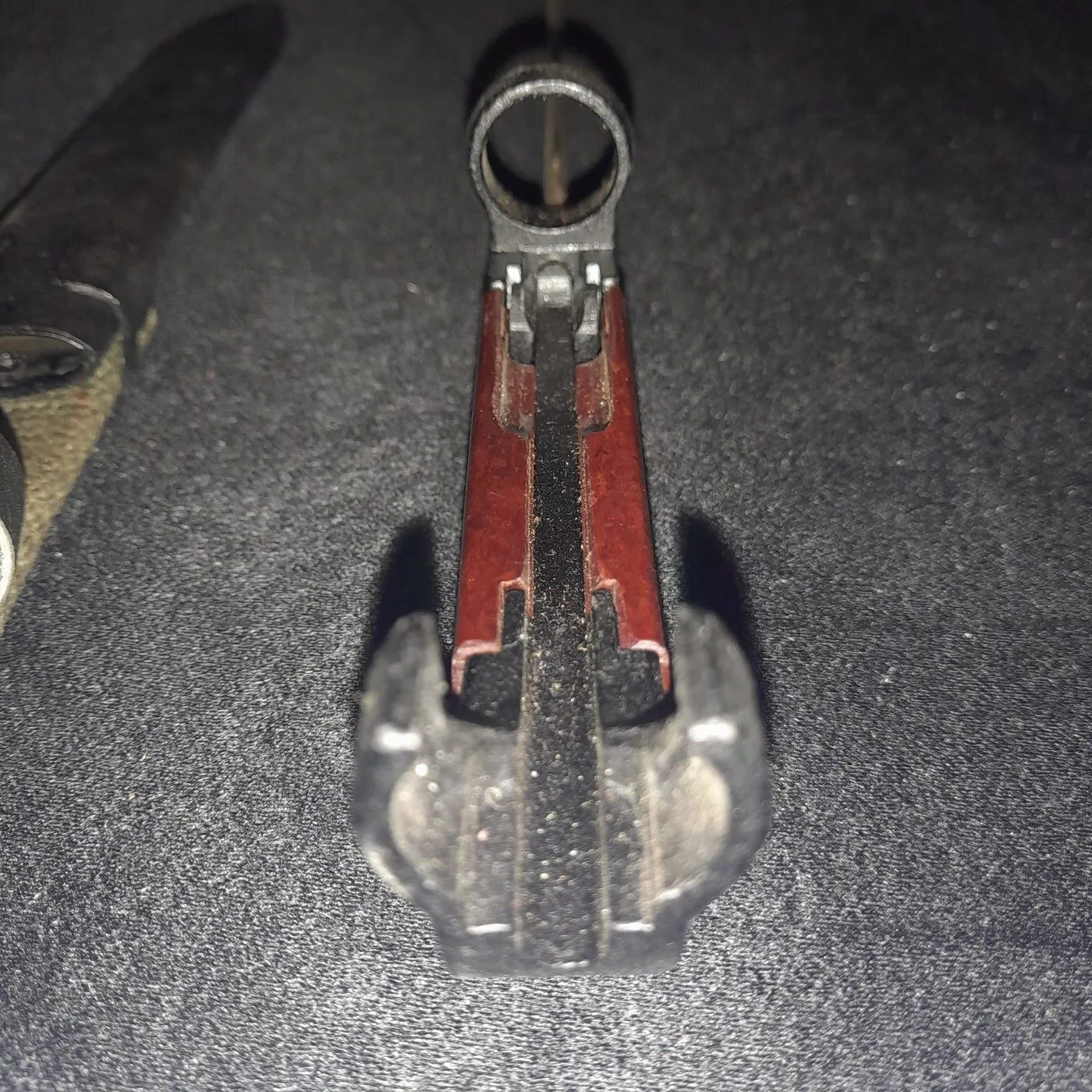 AK-47 bayonet — 10