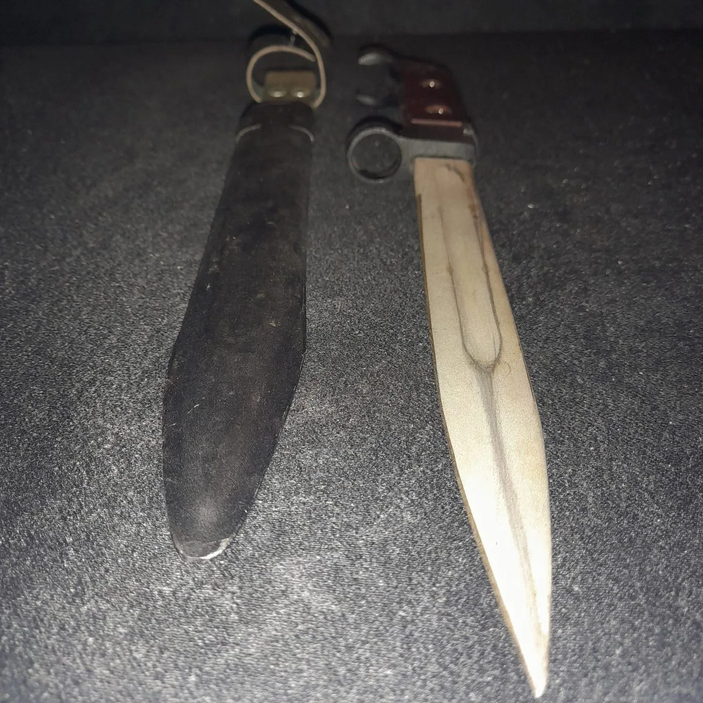 AK-47 bayonet — 15
