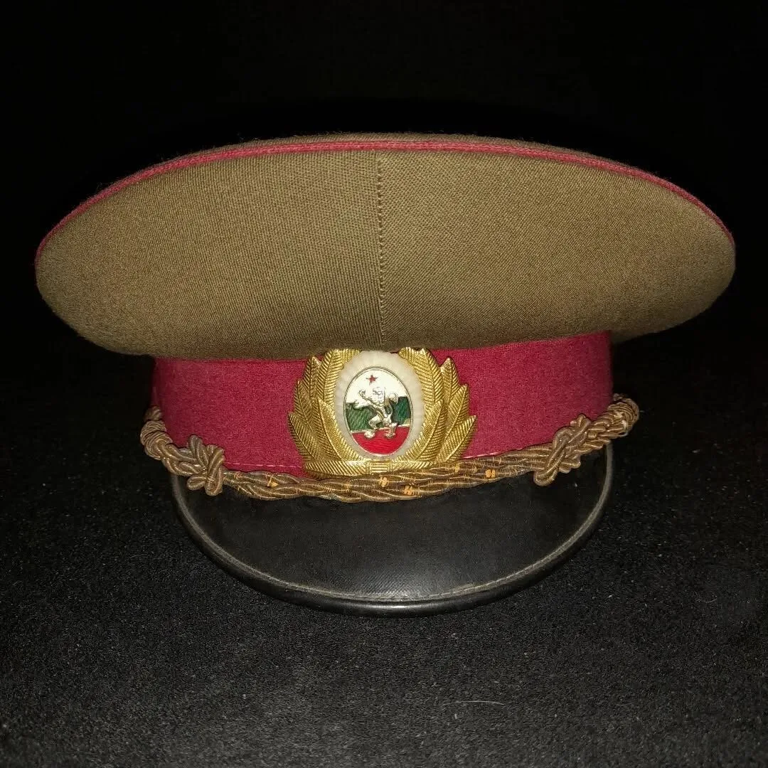 Infantry officer parade cap