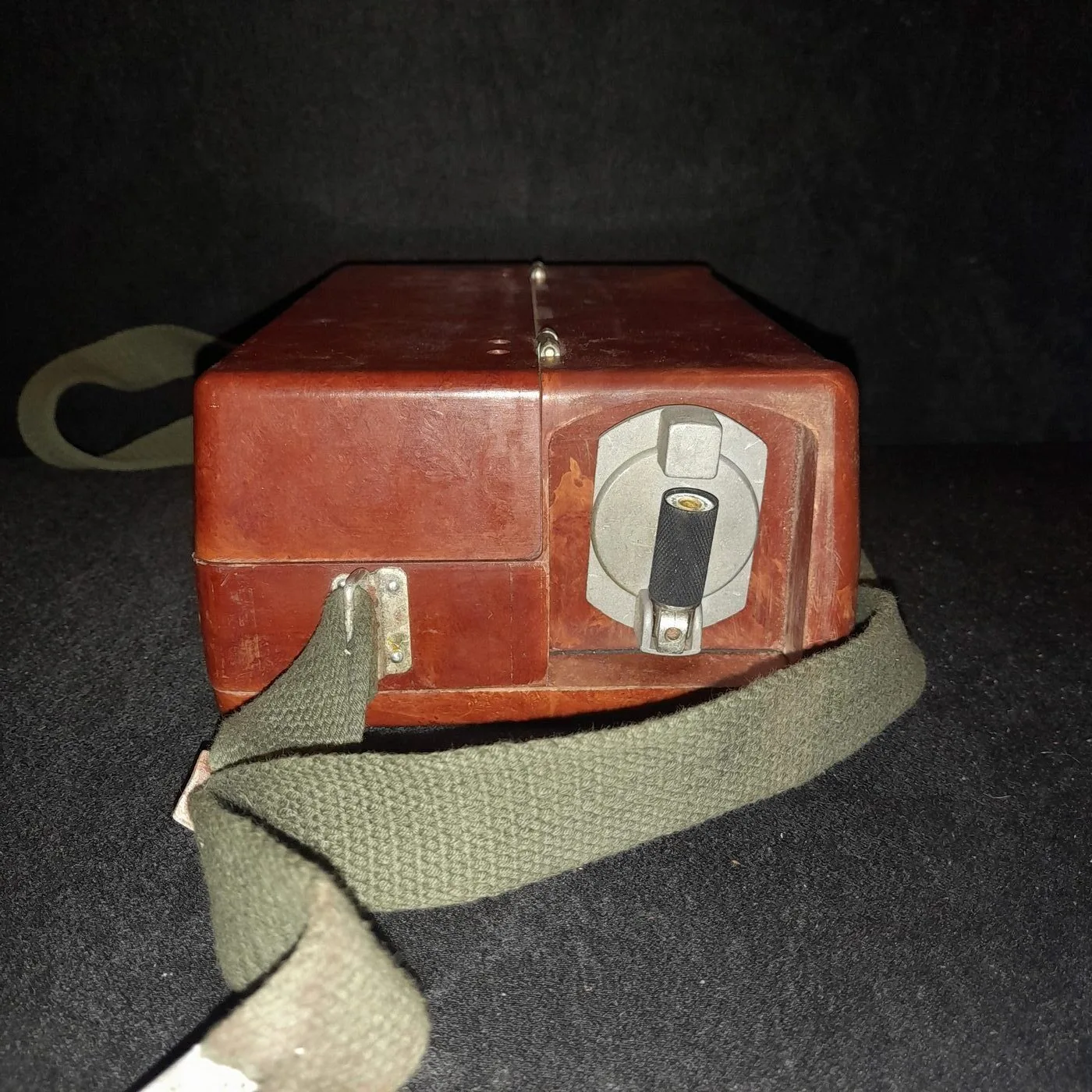 TAP-77 field telephone — 3