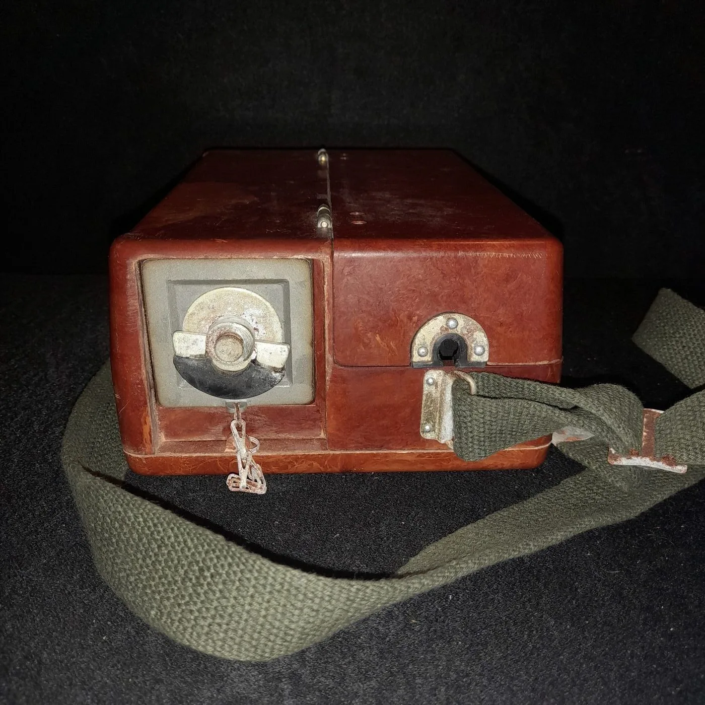 TAP-77 field telephone — 5
